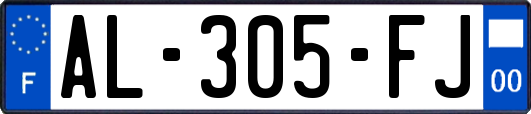 AL-305-FJ