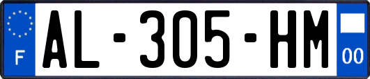 AL-305-HM