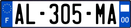 AL-305-MA