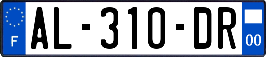 AL-310-DR