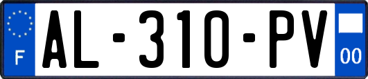 AL-310-PV