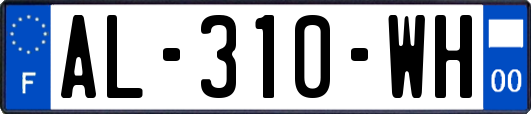 AL-310-WH