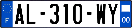 AL-310-WY