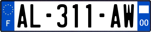 AL-311-AW