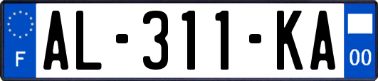 AL-311-KA