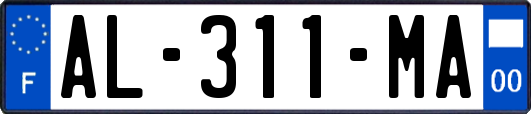 AL-311-MA