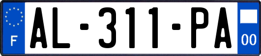 AL-311-PA
