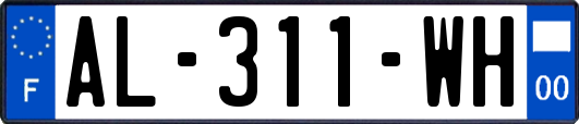 AL-311-WH