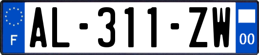 AL-311-ZW