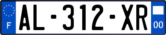 AL-312-XR