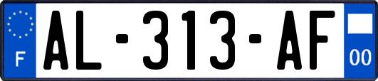 AL-313-AF