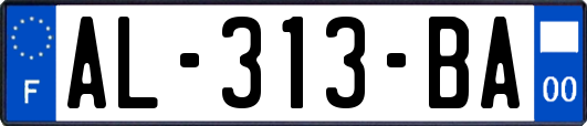 AL-313-BA