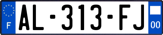 AL-313-FJ
