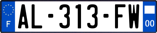 AL-313-FW