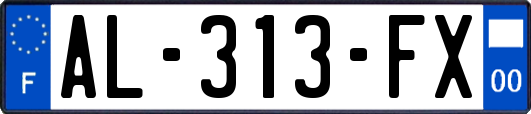 AL-313-FX