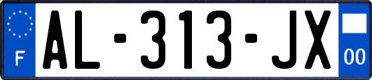 AL-313-JX