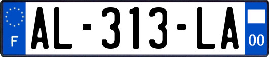 AL-313-LA