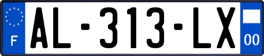 AL-313-LX