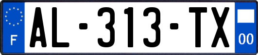 AL-313-TX