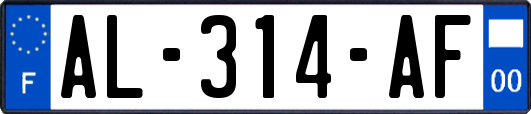 AL-314-AF