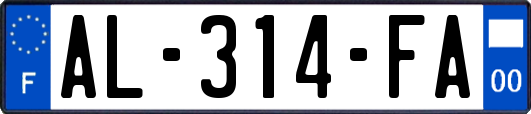 AL-314-FA