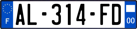 AL-314-FD