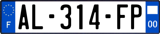 AL-314-FP