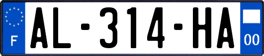 AL-314-HA