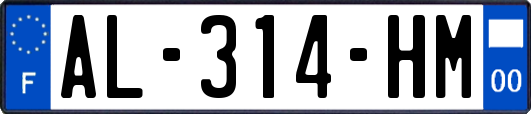 AL-314-HM