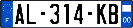 AL-314-KB