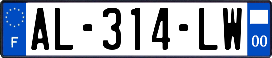 AL-314-LW