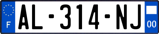 AL-314-NJ