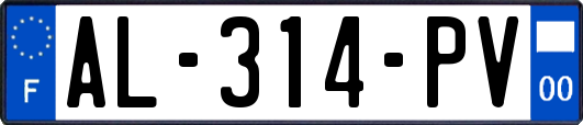 AL-314-PV