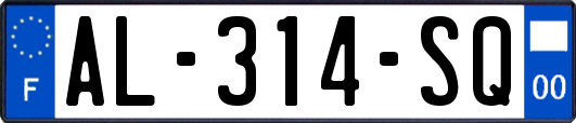 AL-314-SQ