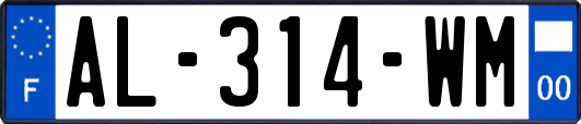AL-314-WM
