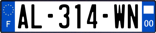 AL-314-WN