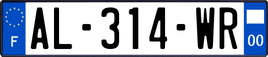 AL-314-WR