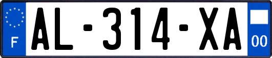 AL-314-XA
