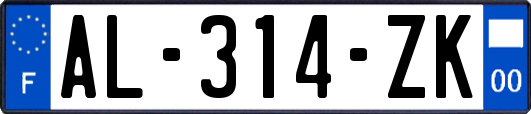 AL-314-ZK