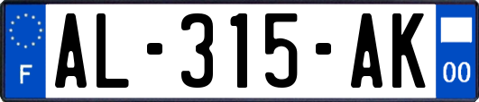 AL-315-AK