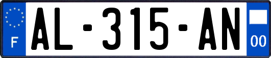 AL-315-AN