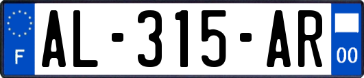 AL-315-AR