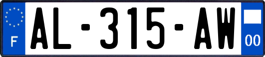 AL-315-AW