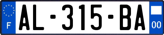 AL-315-BA