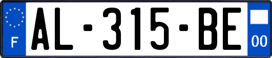 AL-315-BE