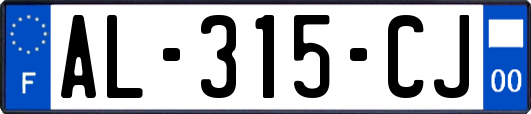 AL-315-CJ