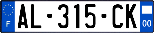 AL-315-CK