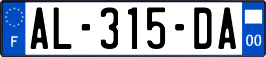 AL-315-DA