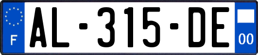 AL-315-DE