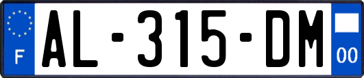 AL-315-DM